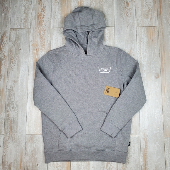 Vans Full Patched Hoodie - Picture 2 of 12